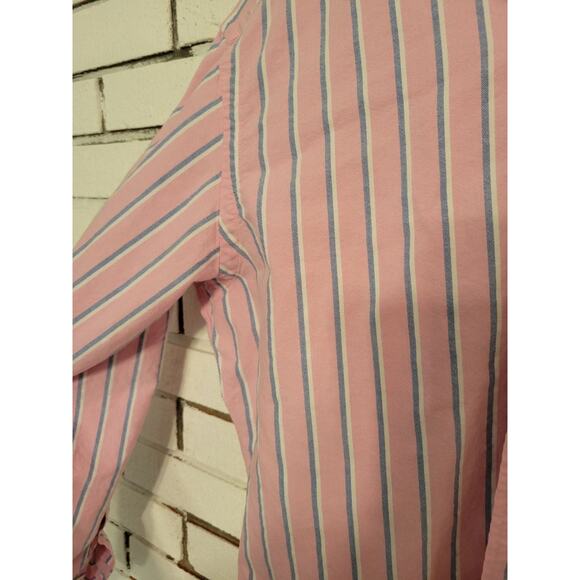 Mens Ralph Lauren Button Up Large - Picture 3 of 5